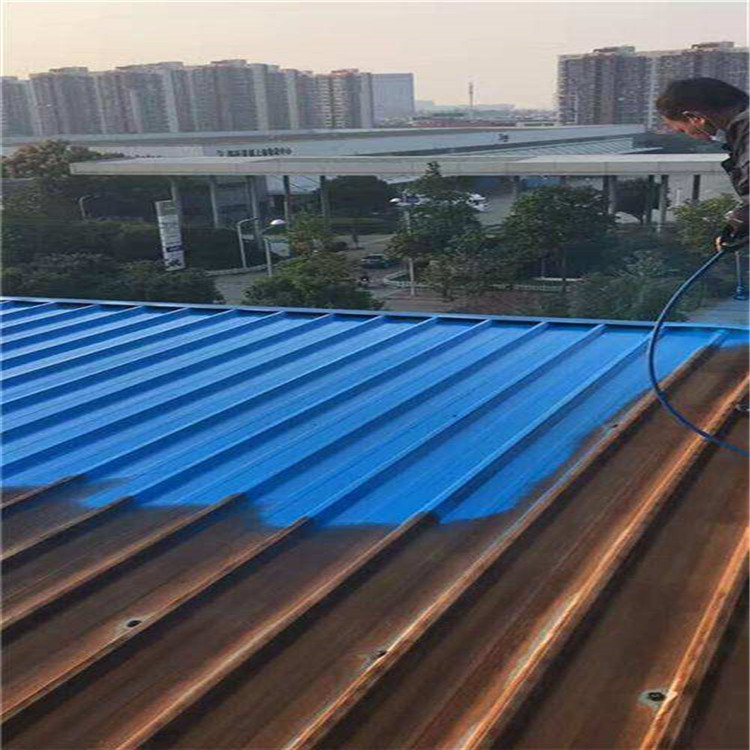 勉县彩钢瓦喷漆翻新服务